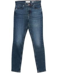 Marc O' Polo - Skara Five-Pocket Faded Jeans - Lyst