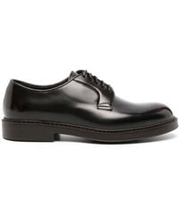 Doucal's - Lace-up Leather Derby Shoes - Lyst
