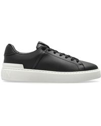Balmain - "B-Court" Sports Shoes - Lyst