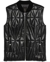 Moncler - Geocamo Flight Gilet - Lyst