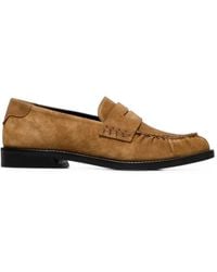 VANDA NOVAK - Mocassins Greta - Lyst