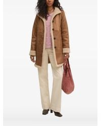 INTROPIA - Fleecejacke mit Knopfverschluss - Lyst