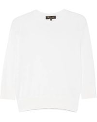 Loro Piana - Piuma Crewneck - Lyst