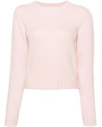 Palm Angels - Logo Wool Blend Sweater - Lyst