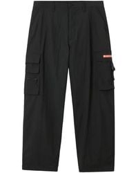 Izzue - Cargo-Pockets Trousers - Lyst
