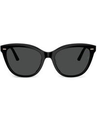 Oliver Peoples - Mrs. Federer Cat-Eye Sunglasses - Lyst