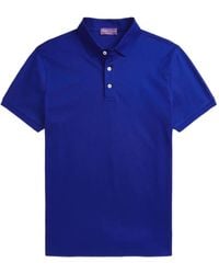 Ralph Lauren - Logo-Embroidered Polo Shirt - Lyst