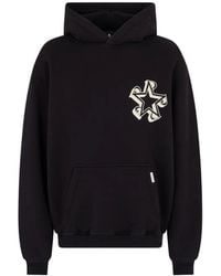 Represent - Initial Star Hoodie - Lyst