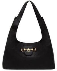 Guess - Sunset Schultertasche Mit Horsebit - Lyst