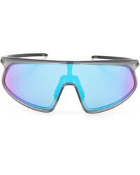 Oakley - Mirrored-Lenses Sunglasses - Lyst