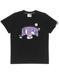 Aape By A Bathing Ape - Moonface Patch Graphic T-Shirt - Lyst