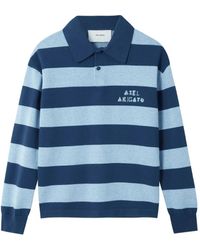 Axel Arigato - Frey Polo Sweater - Lyst