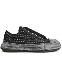 Maison Mihara Yasuhiro - Baskets Peterson 23 À Clous - Lyst