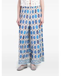 Holy Caftan - Pan ワイドパンツ - Lyst