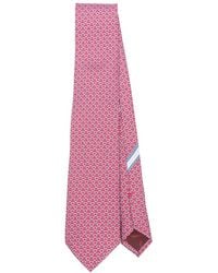 Ferragamo - Cravatta - Lyst