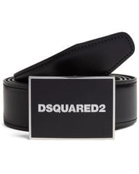 DSquared² - Leather Gift Box (Set Of Three) - Lyst