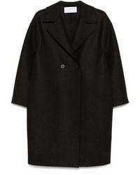Harris Wharf London - ダブルコート - Lyst