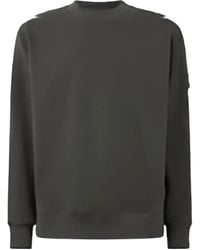 Moose Knuckles - Logo-Patch Sweatshirt - Lyst
