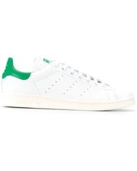 adidas - Stan Smith ローカット スニーカー - Lyst