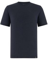 BOGGI - Crew-Neck T-Shirt - Lyst