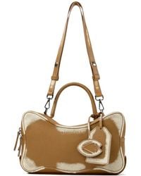 CAMPERLAB - Lunssi Leather Shoulder Bag - Lyst
