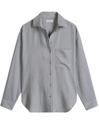 Marc O' Polo - Long-Sleeved Striped Shirt - Lyst