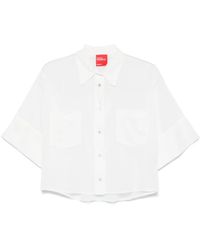 ..,merci - コットン シャツ - Lyst