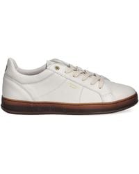 Twinset - Leather Sneakers - Lyst