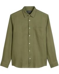 Marc O' Polo - Button-Up Chest-Pocket Shirt - Lyst