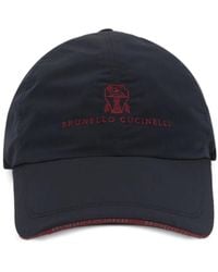 Brunello Cucinelli - Caps - Lyst