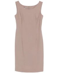Tagliatore - 'Tailor' Dress - Lyst