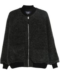 Comme des Garçons - Zip-Fastening Jacket - Lyst