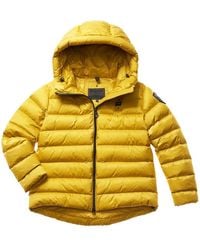 Blauer - Hooded Puffer Jacket - Lyst