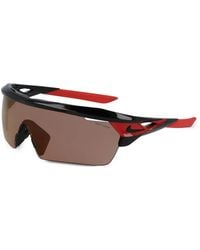 Nike - Hyperforce Elite Xl Geometric-Frame Sunglasses - Lyst