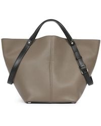 Maison Margiela - Große Dress-Age Schultertasche - Lyst