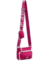 Joop! - Jasmina Logo-Strap Cross Body Bag - Lyst