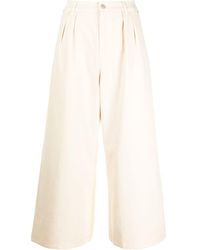 PS by Paul Smith - Cropped Jeans - Lyst