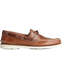Sperry Top-Sider - Leeward 2 Boat Shoes - Lyst