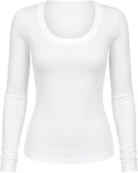 Dorothee Schumacher - Long-Sleeve T-Shirt - Lyst