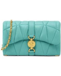 Versace - Borsa A Tracolla Kleio Trapuntata - Lyst