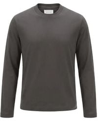 BERNER KUHL - Seam Long-Sleeve T-Shirt - Lyst