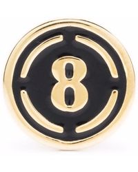 Maria Black - Pop Lucky Number 8 Coin - Lyst