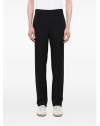 Givenchy - Side-Zip Tailored Trousers - Lyst