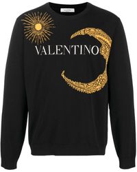 men's valentino sweatshirt