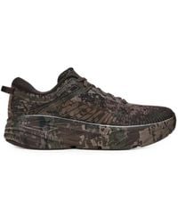 Hoka One One - X Beams Bondi 7 Camouflage Sneakers - Lyst