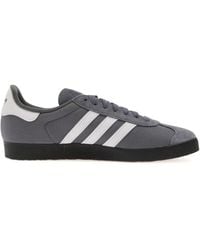 adidas - Gazelle Lace-Up Sneakers - Lyst