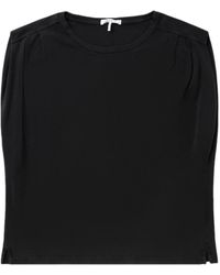 Rag & Bone - Oversize Cotton T-shirt - Lyst