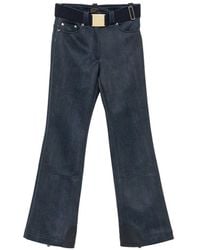 Goldbergh - Pantalon De Ski Fuji En Jean - Lyst