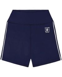 Sporty & Rich - Runner Box Biker Shorts - Lyst