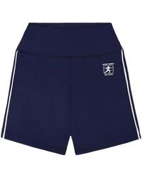 Sporty & Rich - Runner Box Biker Shorts - Lyst